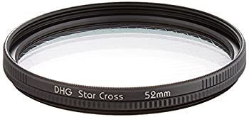 【】「未使用品」MARUMI クロスフィルター 52mm DHG 4Xクロス 52mm クロス効果用