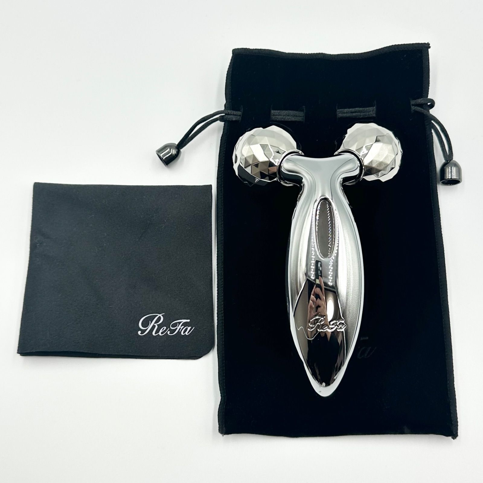美品✨️】ReFa CARAT リファカラットPEC-L1706 正規品 保存袋あり