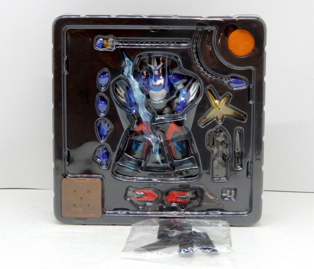 海洋堂 リボルテックヤマグチ ネオゲッター1 75 - メルカリ