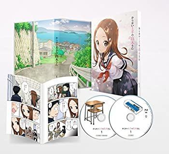 【】「未使用品」からかい上手の高木さんVol.1(初回生産限定版) [Blu-ray]