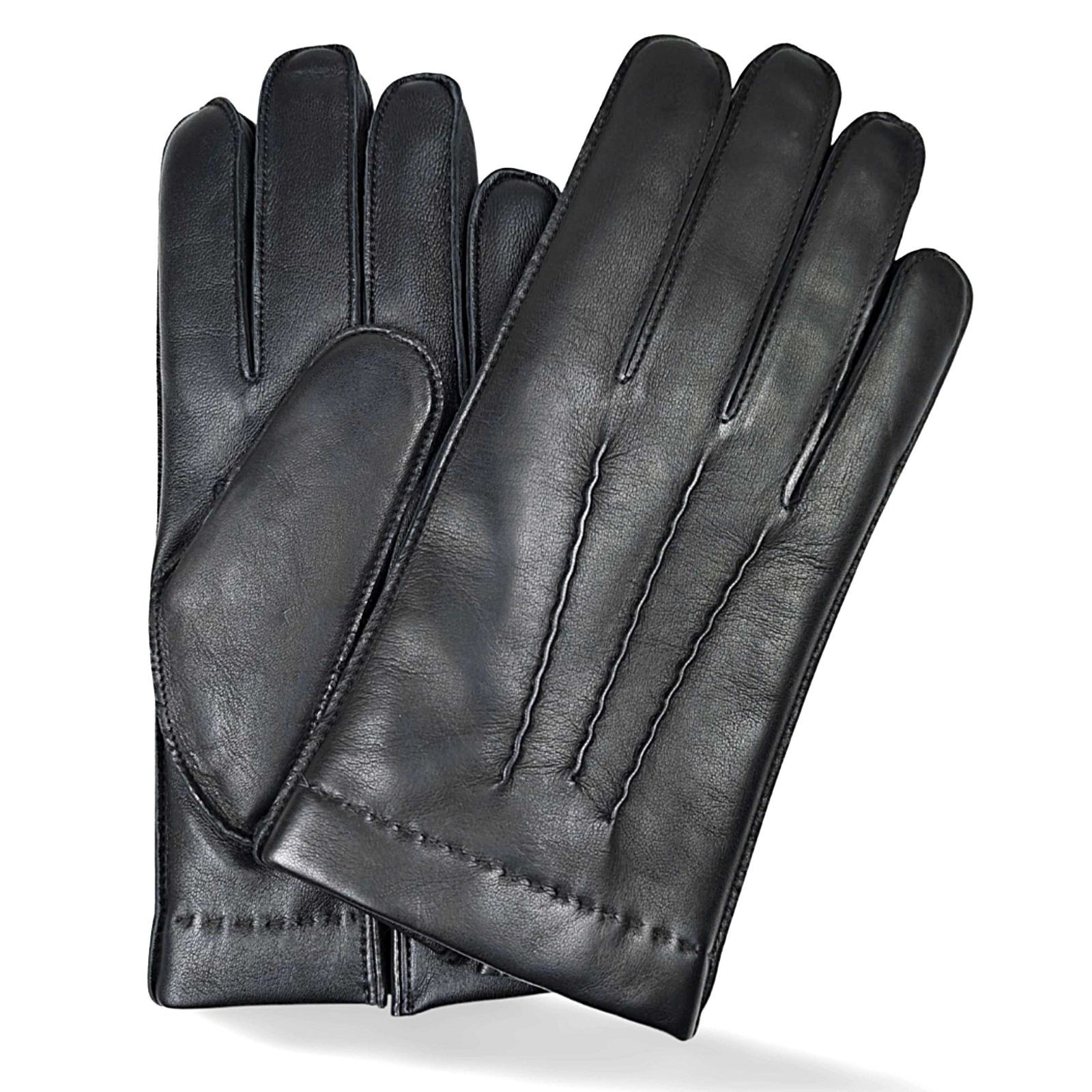 ☆新品未使用☆ デンツ DENTS ヘアシープ×ラビットファーライニング