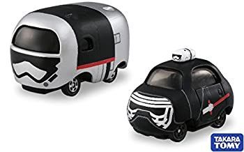 【】「未使用品」オリジナルトミカ. スター・ウォーズ スター・カーズ ツムツム カイロ・レン & キャプテン・ファズマ