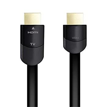 【中古】「未使用品」エレコム 長尺HDMIケーブル/3D Full HD/4K2K対応/10m/ブラック/簡易パッケージ