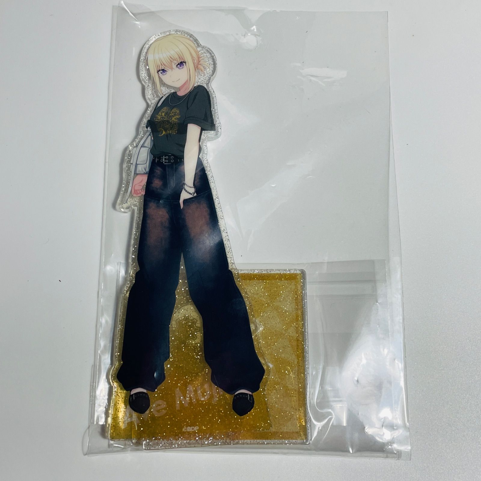 開封品】バンドリ Ave Mujica 三角初華 WEGO きらりんアクリルスタンド