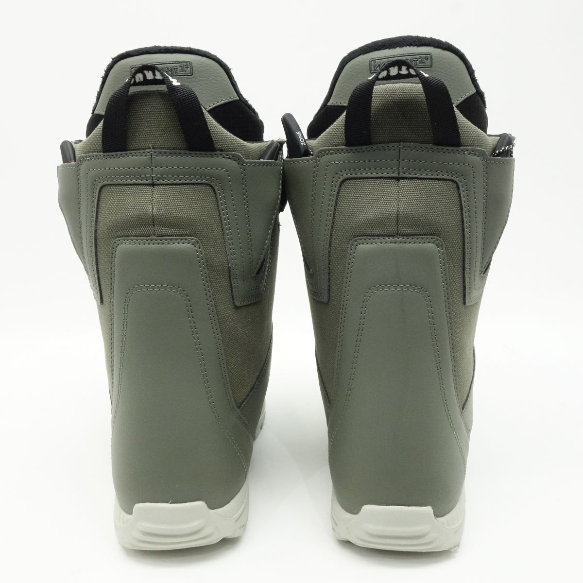 BURTON/バートン MOTO Forest Moss 27cm スノーボードブーツ ※中古