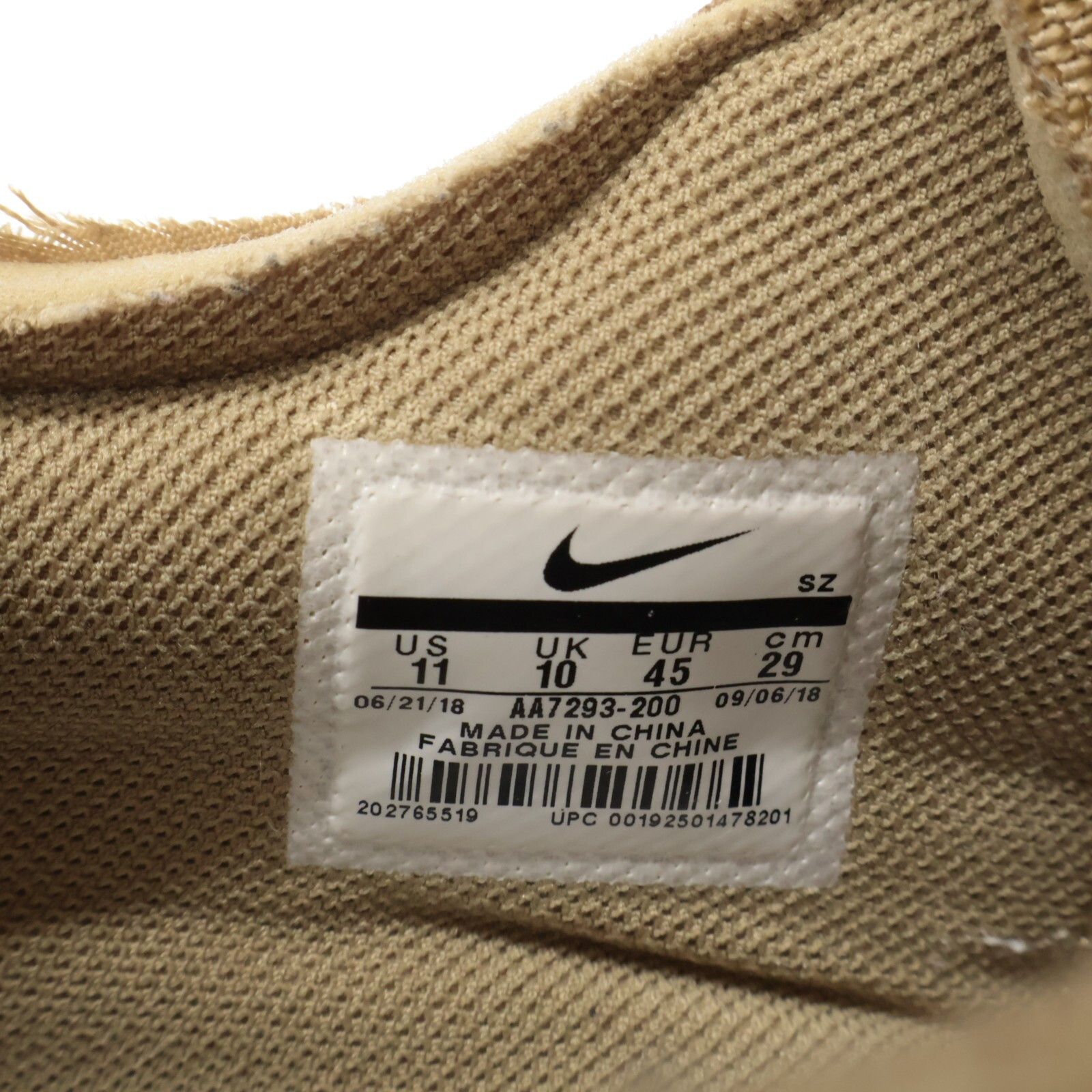 NIKE ナイキ AA7293-200 THE 10 : AIR MAX 90 ナイキ THE 10 エア マックス 90 US11