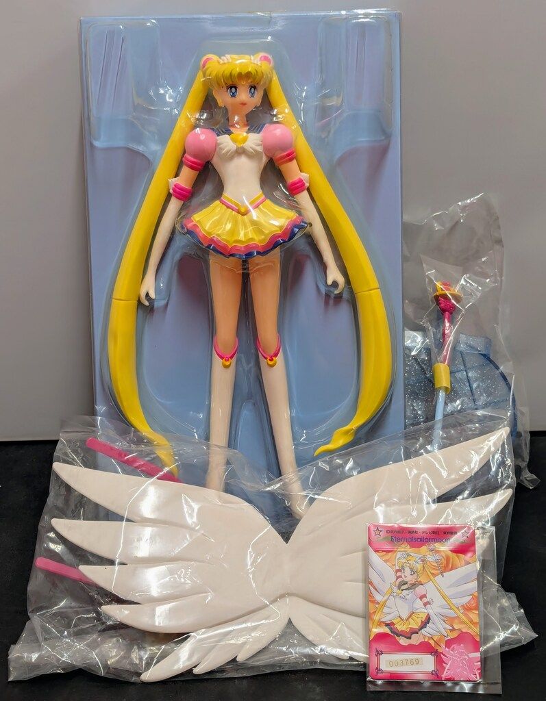 セーラームーン　エクセレントモデル　エターナルセーラームーン FIG]エターナルセーラームーン 「美少女戦士セーラームーン セーラー