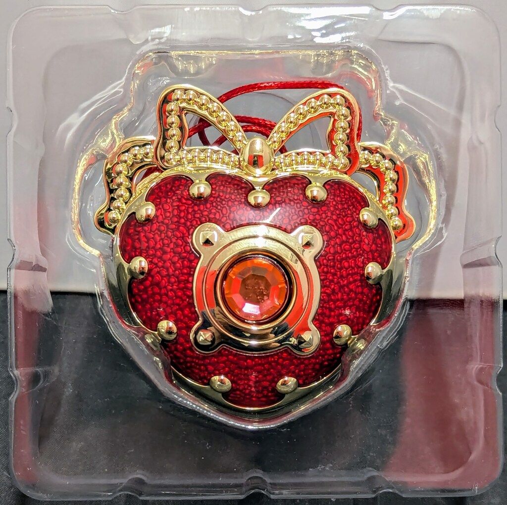 バンダイ Special Memorize 明日のナージャ ナージャのブローチ