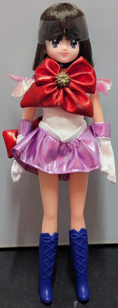 バンダイ エクセレントセーラーチーム セーラームーンSS セーラー