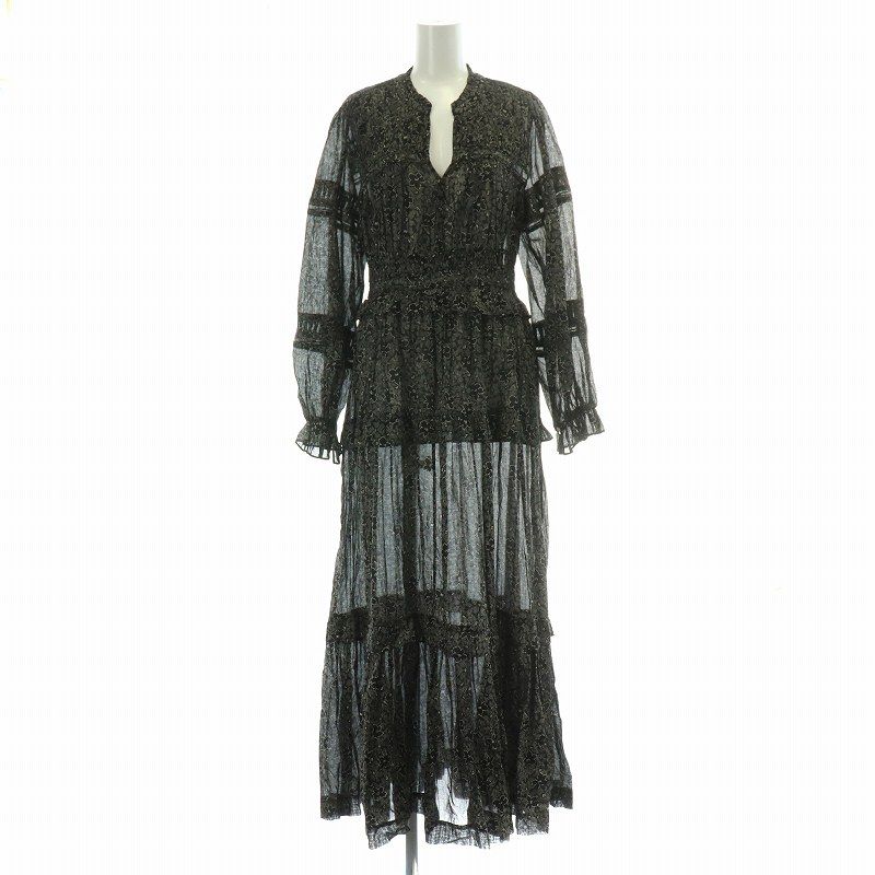 イザベル マラン エトワール ISABEL MARANT ETOILE フレアワンピース