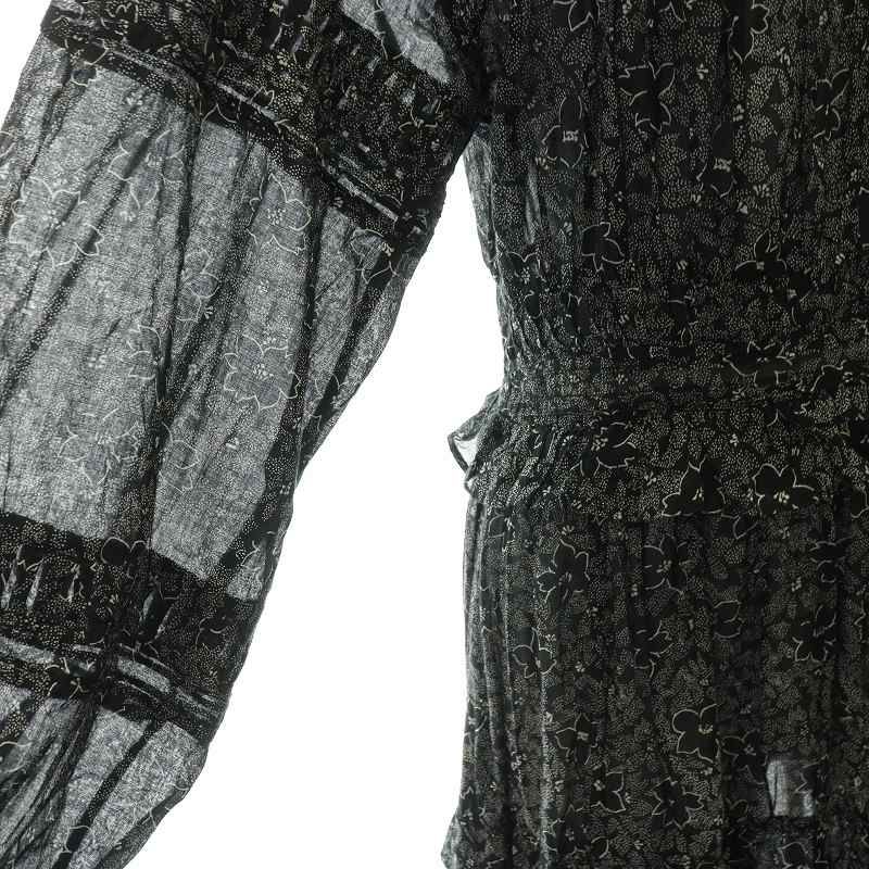 イザベル マラン エトワール ISABEL MARANT ETOILE フレアワンピース