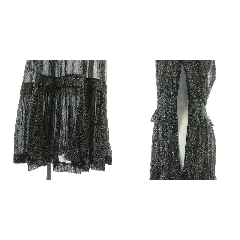 イザベル マラン エトワール ISABEL MARANT ETOILE フレアワンピース