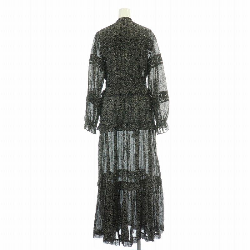 イザベル マラン エトワール ISABEL MARANT ETOILE フレアワンピース