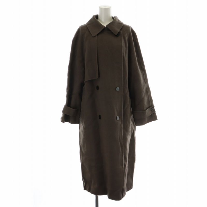 美品/23年式★セオリーリュクス　ANJIE ウォッシャブル　ナイロンジャケット MARGARET HOWELL】ウォーターリパレントタスランナイロンジャケット
