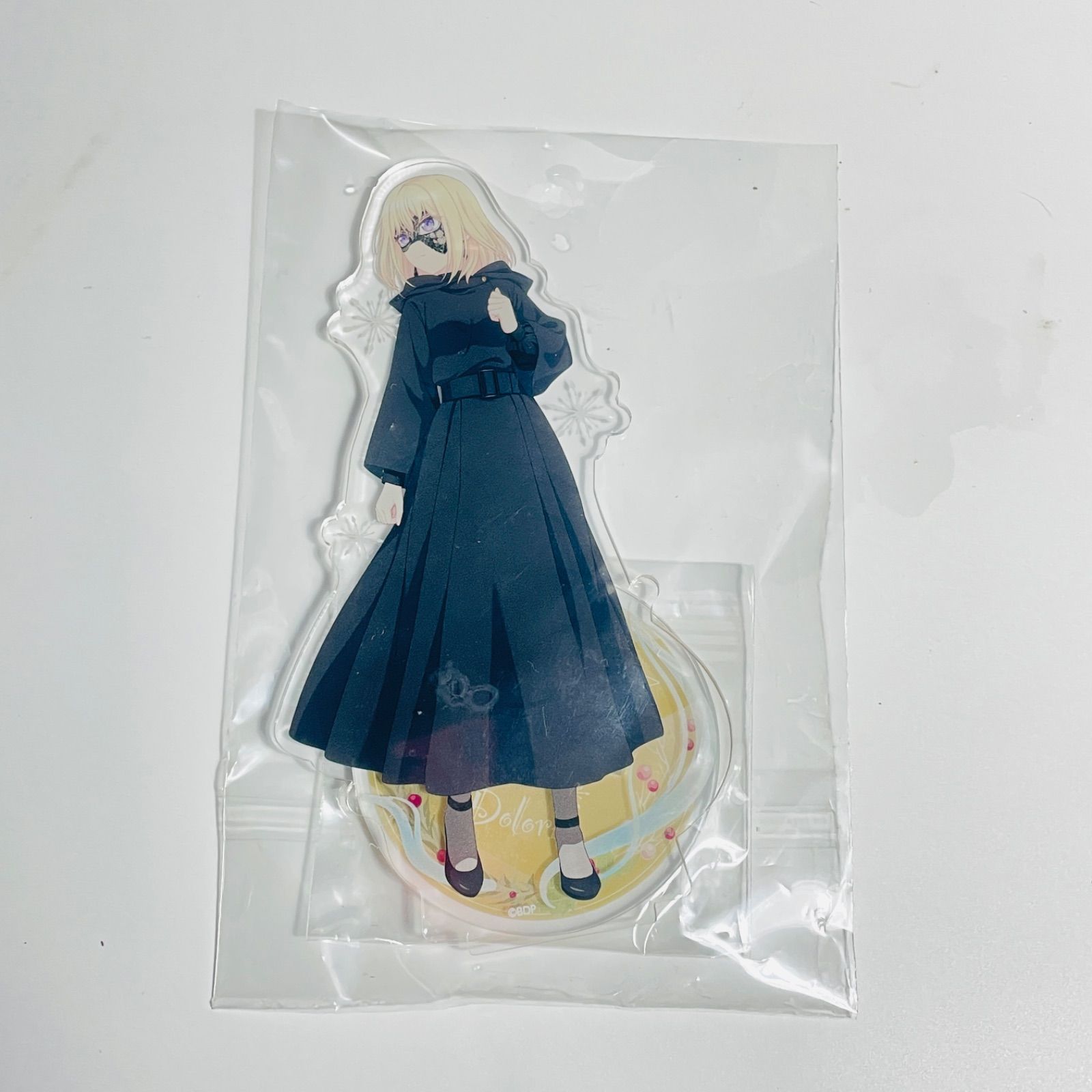 中古・開封済】Ave Mujica 2nd LIVE アクリルスタンド 三角初華