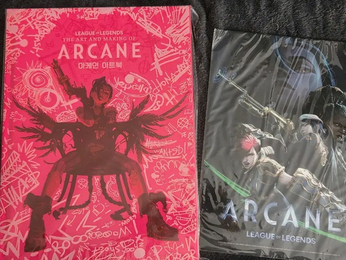 アケイン アートBOOK ミニポスター tumblbug