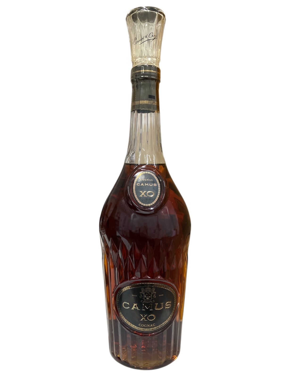 CAMUS XO（700ml）ロングネックの5本セット、おまけ付き。 未開栓】カミュ CAMUS XO ロングネック 700ml - メルカリ