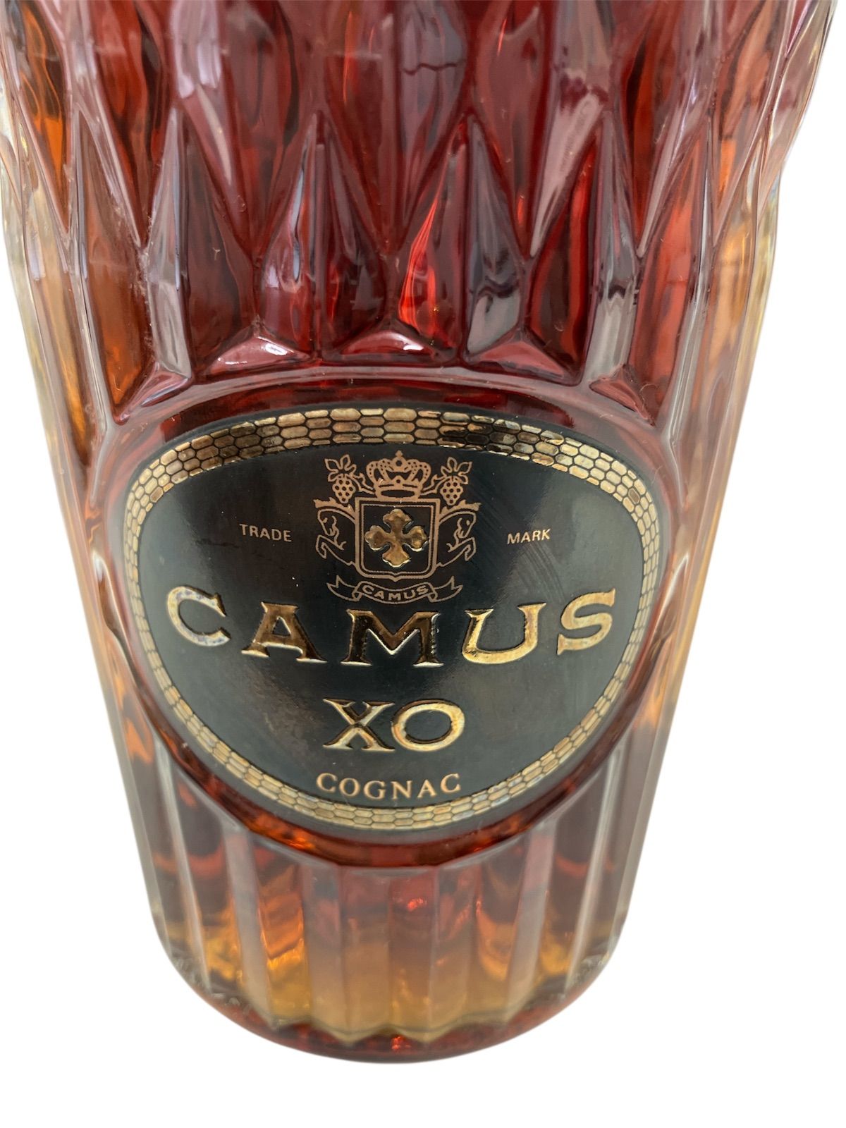 未開栓】カミュ CAMUS XO ロングネック 700ml - メルカリ