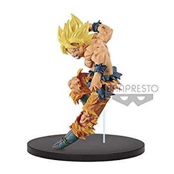 【】「未使用品」ドラゴンボールＺ MATCH MAKERS SUPER SAIYAN SON GOKOU 全1種