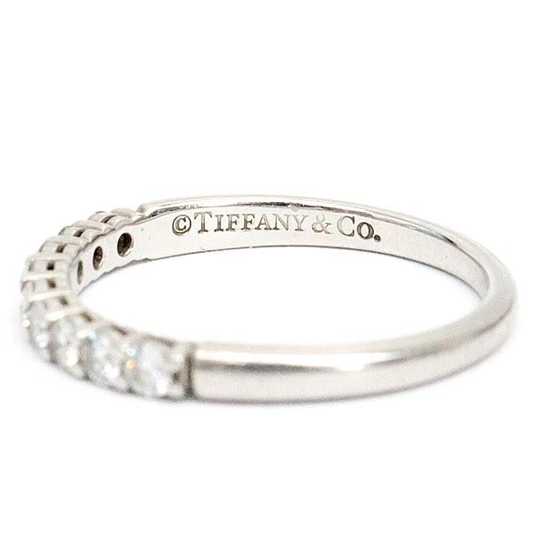 広尾店】 ティファニー TIFFANY＆Co. フォーエバーバンド エンブレイス