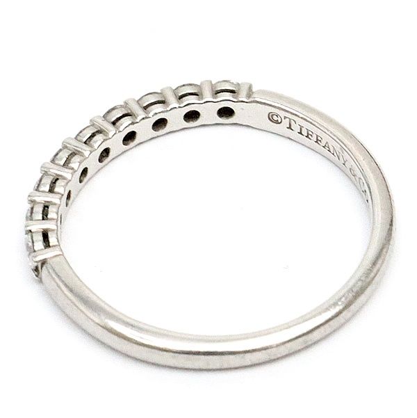 広尾店】 ティファニー TIFFANY＆Co. フォーエバーバンド エンブレイス