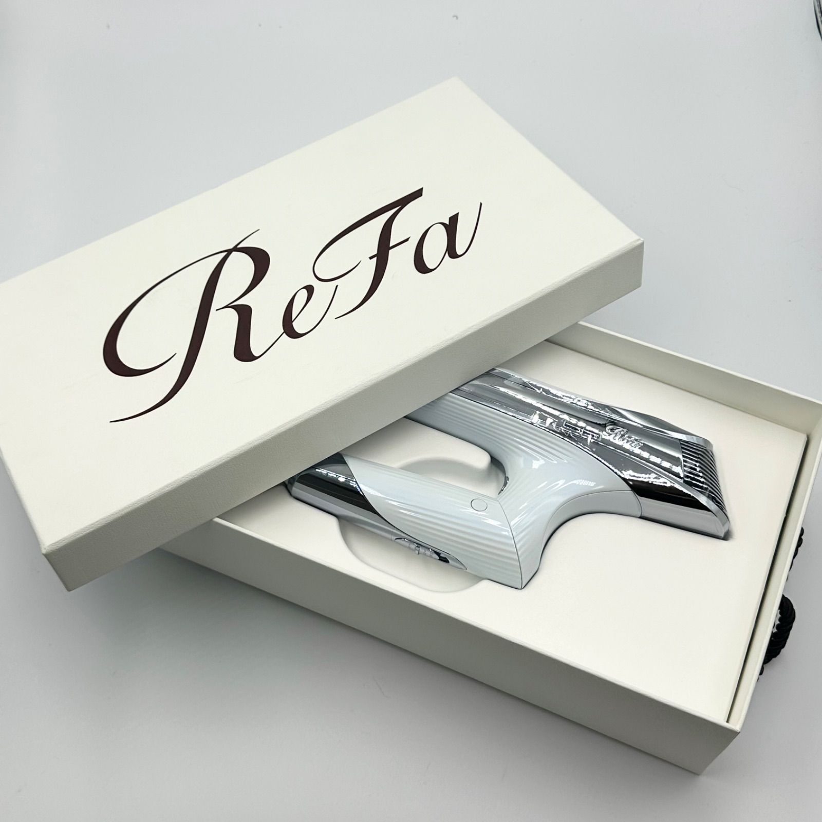 未使用品✨️】ReFa BEAUTECH DRYER S+ リファ ビューテックドライヤー 