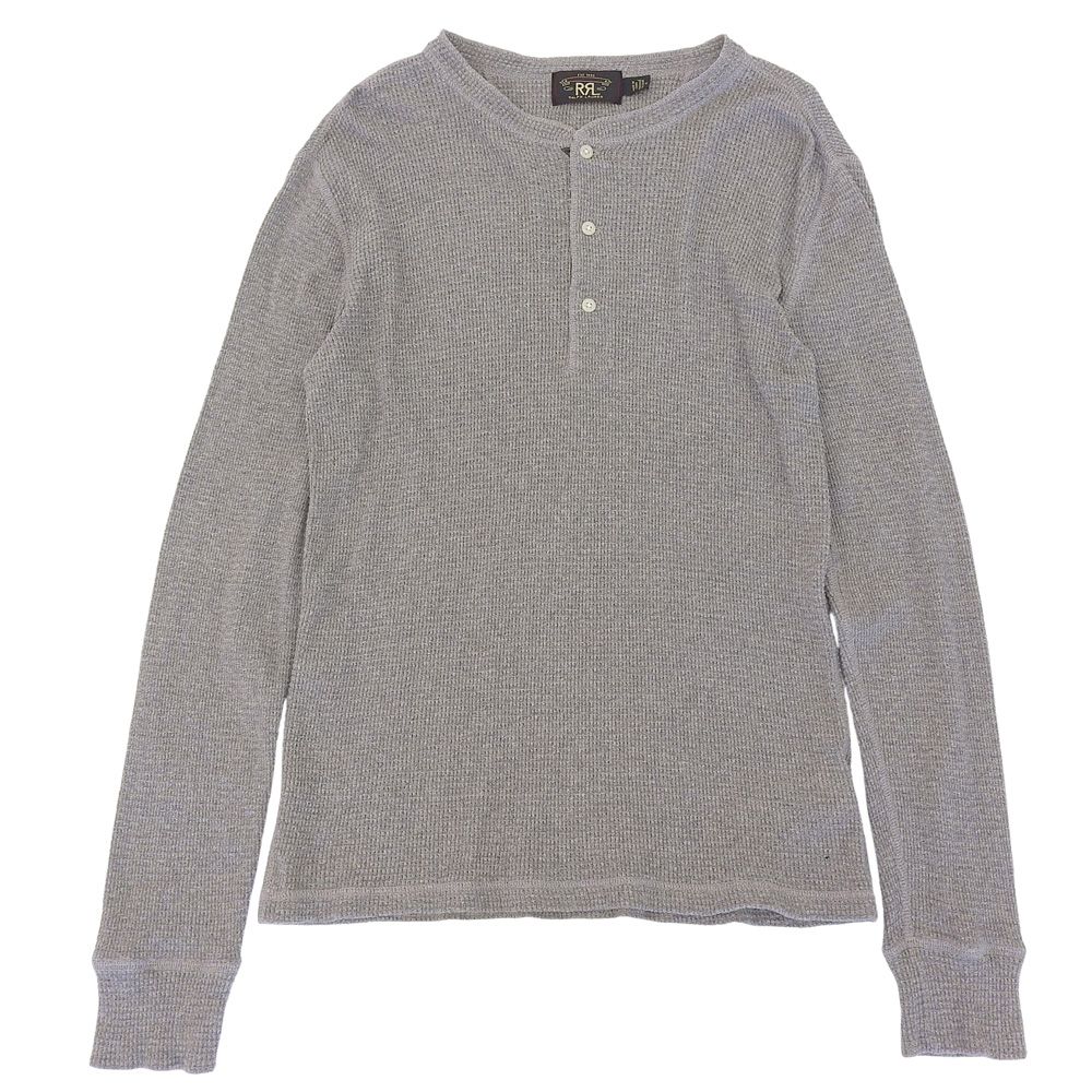 RRL ヘンリーネック ダブルアールエル Tシャツ DOUBLE RL RALPH LAUREN