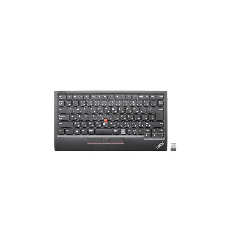 Lenovo ThinkPad トラックポイントキーボード II KC-1957 Amazon.co.jp