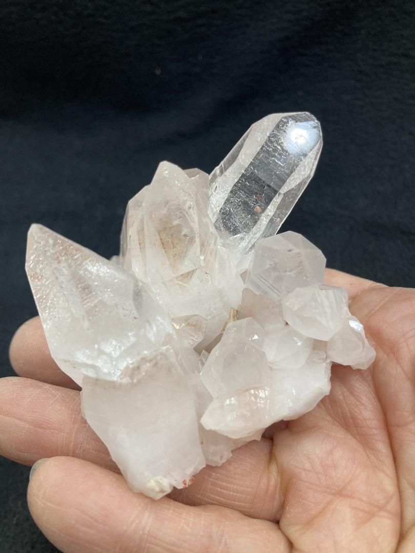 E32279】ヒマラヤ水晶 マニカラン産 水晶 ヒマラヤ産 ヒマラヤ水晶