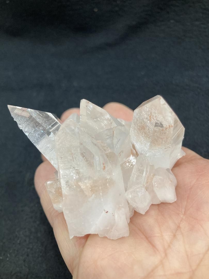 E32279】ヒマラヤ水晶 マニカラン産 水晶 ヒマラヤ産 ヒマラヤ水晶