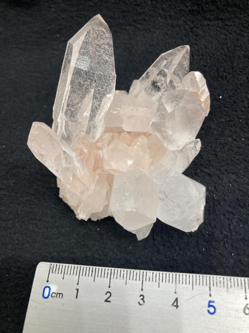 E32282】ヒマラヤ水晶 マニカラン産 水晶 ヒマラヤ産 ヒマラヤ水晶