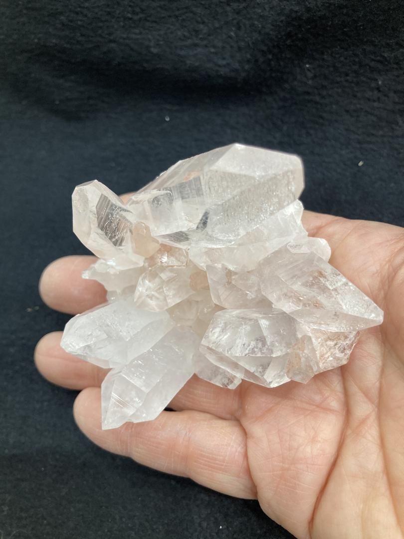 ヒマラヤ水晶 E32282】ヒマラヤ水晶 マニカラン産 水晶 ヒマラヤ産 ヒマラヤ水晶