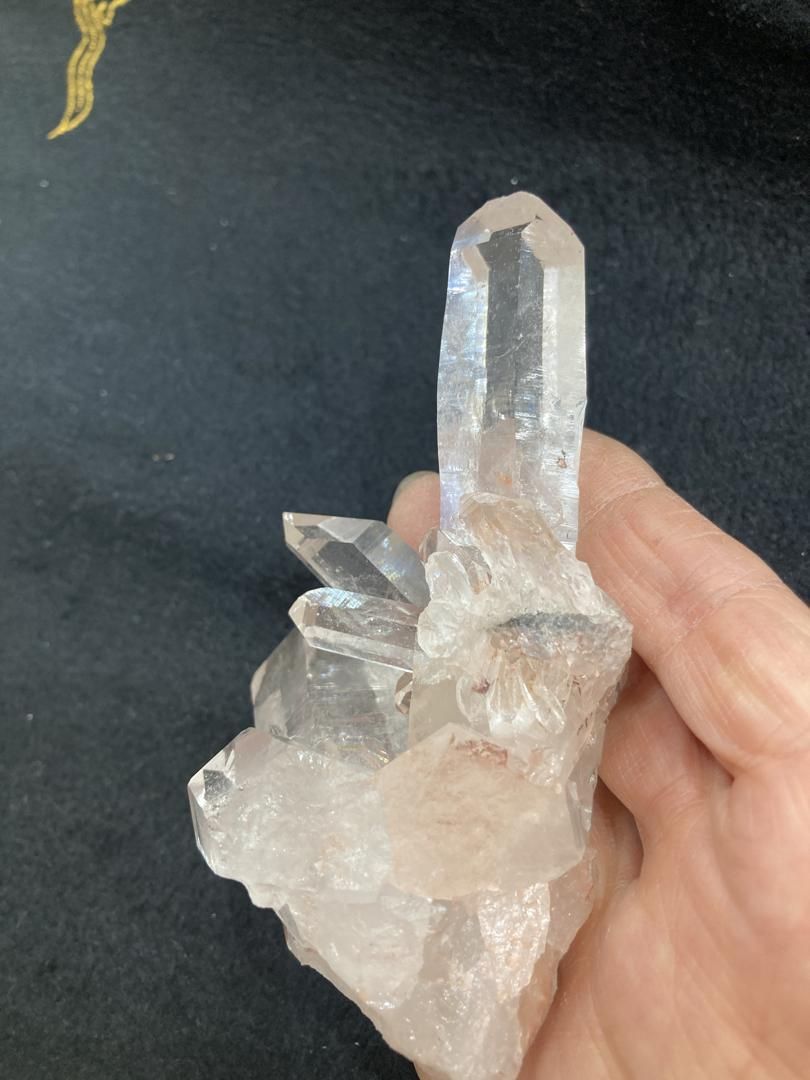 E32286】ヒマラヤ水晶 マニカラン産 水晶 ヒマラヤ産 ヒマラヤ水晶