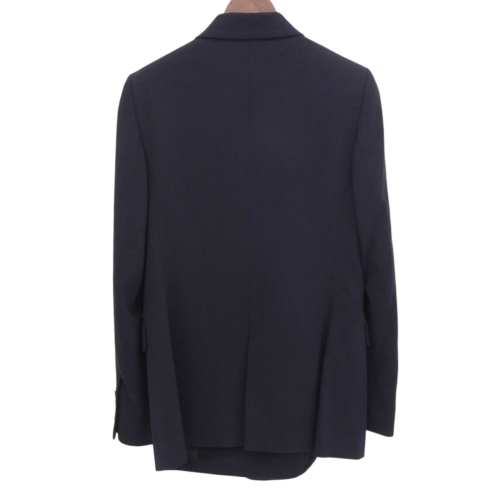 ebure エブール 美品 ダブルブレスト ピークドラペル ジャケット