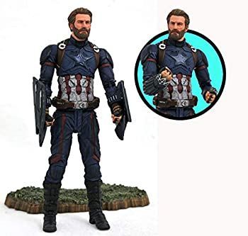 中古】「未使用品」DIAMOND SELECT TOYS Marvel Select: Avengers