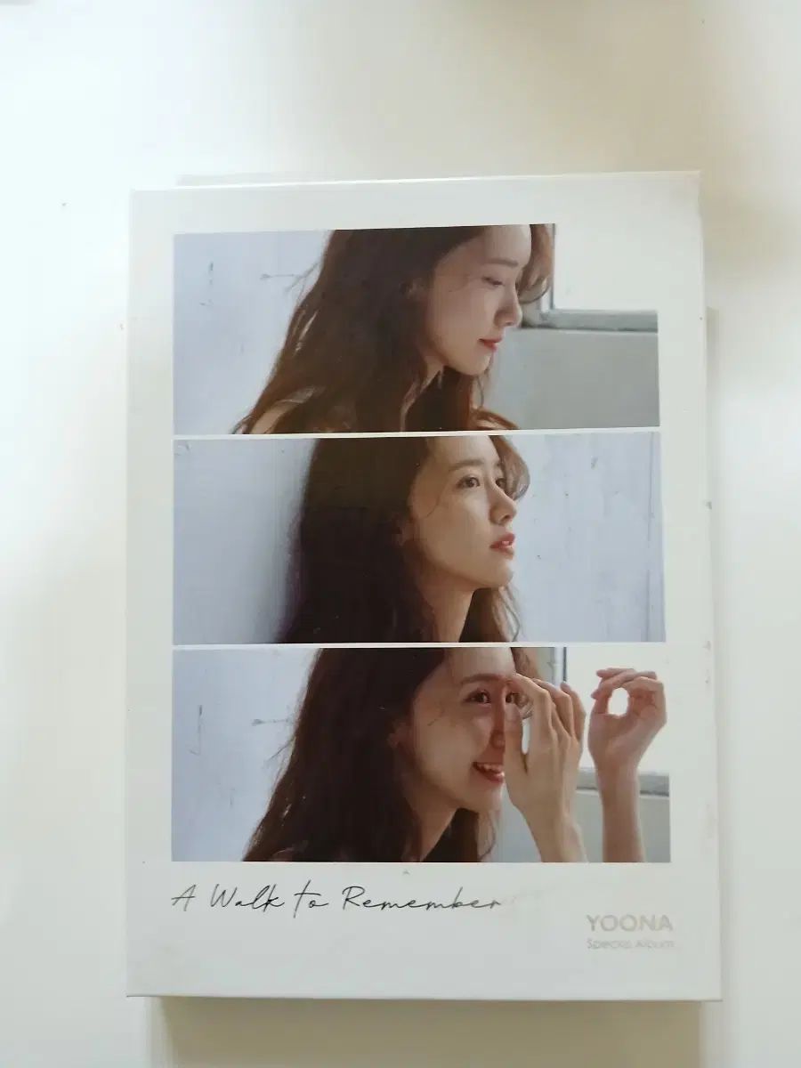 GIRLS' GENERATION(少女時代・SNSD) ユナ(YOONA) A Walk to Remember