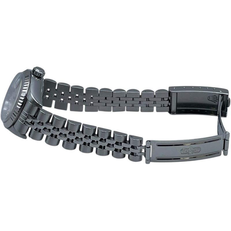 デッドストック】 フィリップルーノア クォーツ オパール文字盤 電池