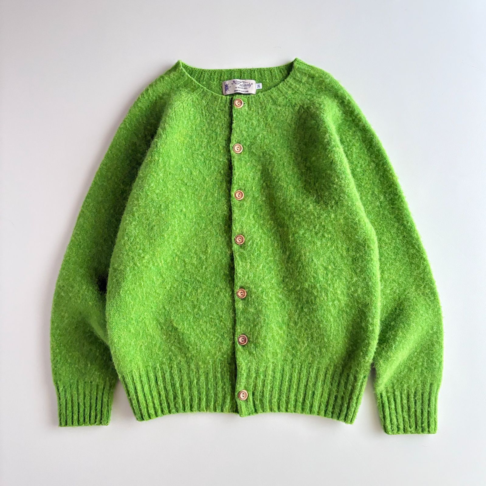 Nor'Easterly ノアイースターリー カーディガン BEAMS BOY 美品