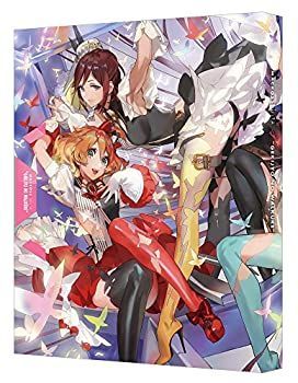 【】「未使用品」劇場版 マクロスΔ 激情のワルキューレ (特装限定版) [Blu-ray]