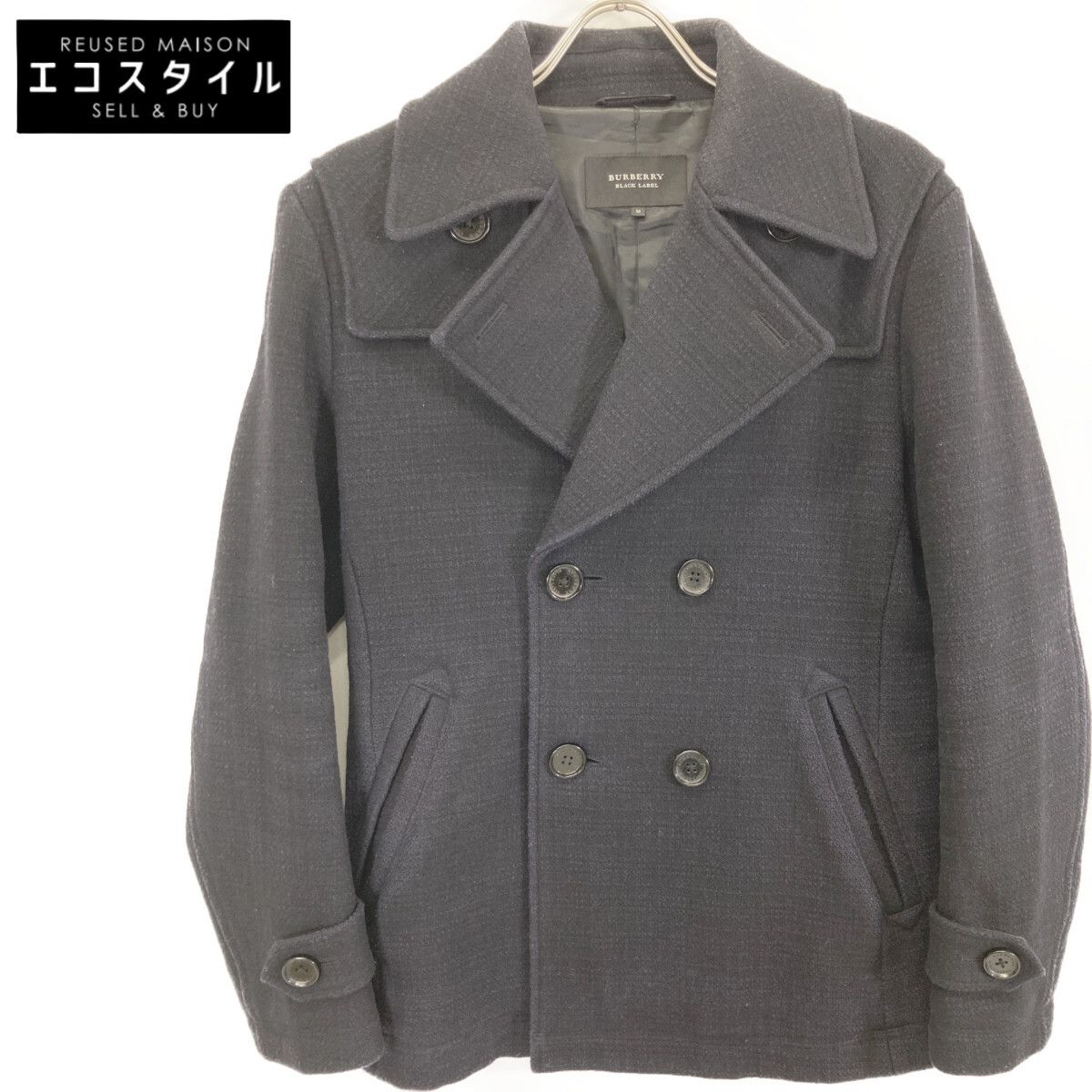 BURBERRY BLACK LABEL バーバリーブラックレーベル D1F70-213-28 ﾈｲﾋﾞｰ