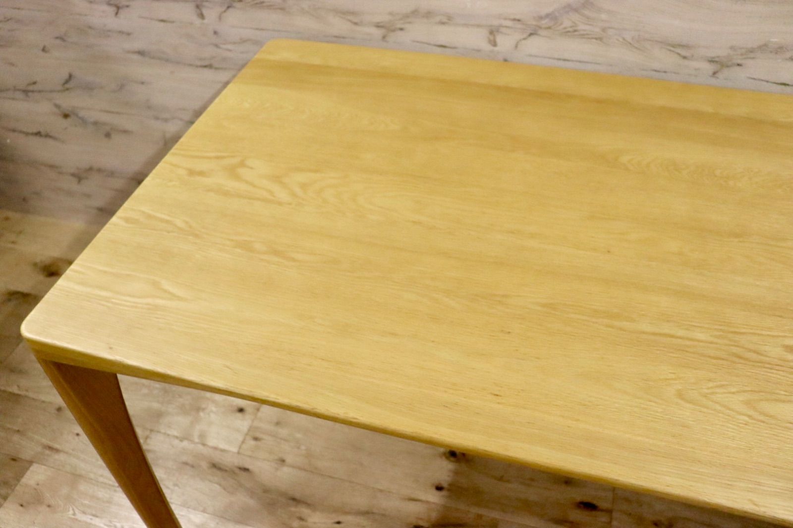 GMIK641○浜本工芸 / HAMAMOTO No.5400 ダイニングテーブル 食卓