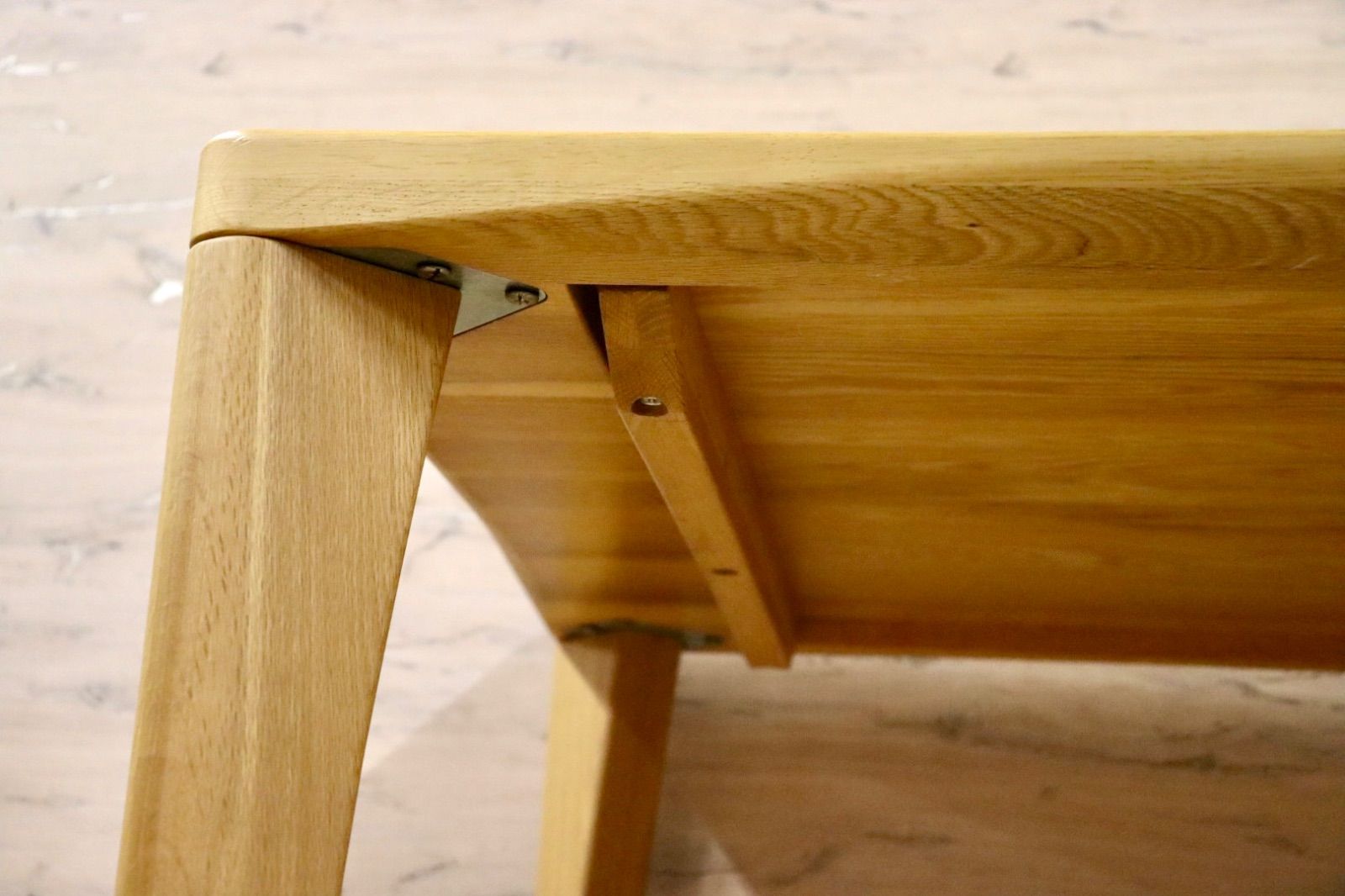 GMIK641○浜本工芸 / HAMAMOTO No.5400 ダイニングテーブル 食卓