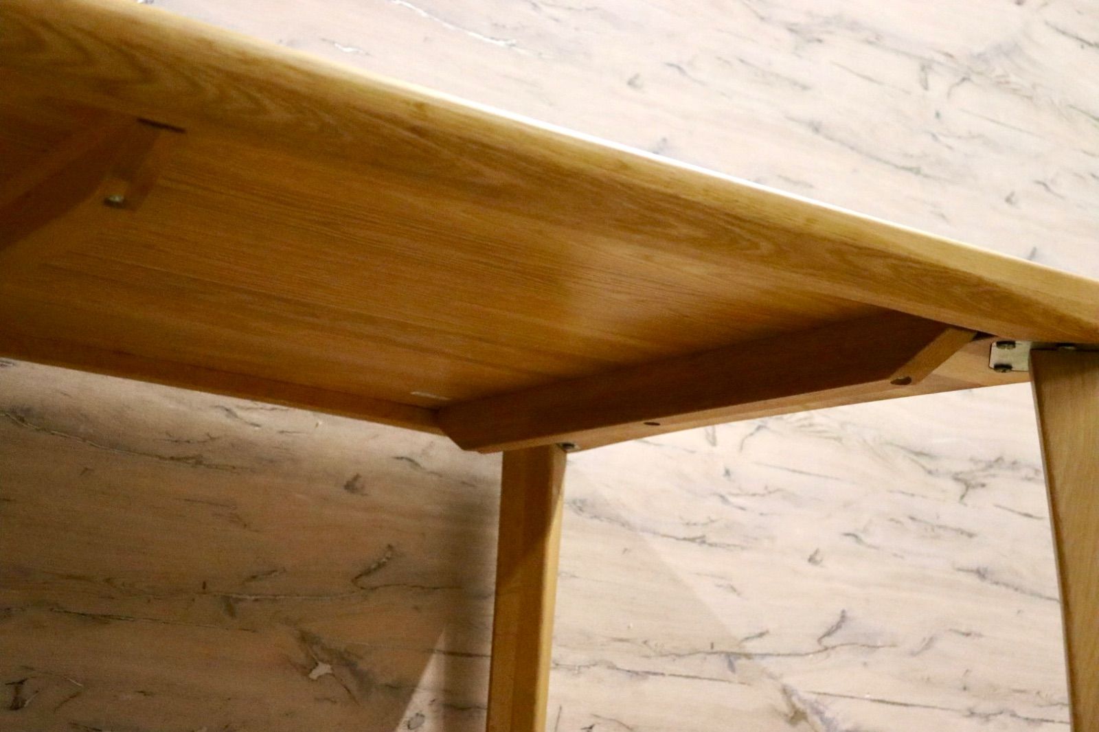 GMIK641○浜本工芸 / HAMAMOTO No.5400 ダイニングテーブル 食卓