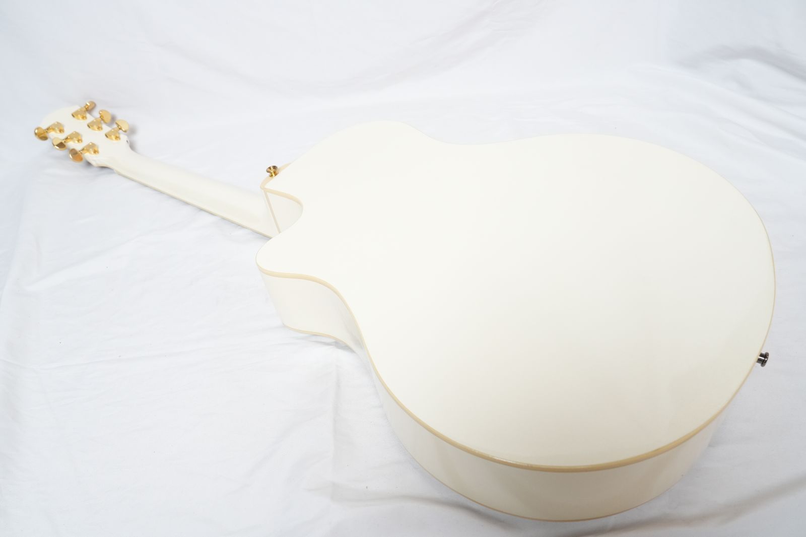 ☆YAMAHA☆APX1000 PW Pearl White エレアコ 美品 SRTシステム搭載