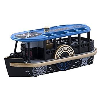 未使用 東京ディズニーリゾート トランジットスチーマーライン フィギュア TDS ディズニーシー トランジットスチーマーライン フィギュアリン置物