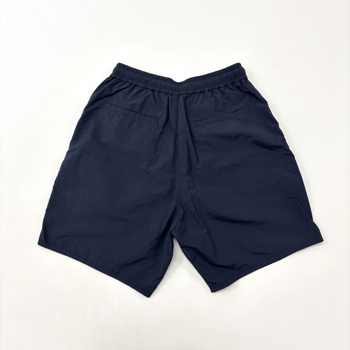 25ss 2025 良品 The Ennoy Professional Nylon Easy Shorts エンノイ