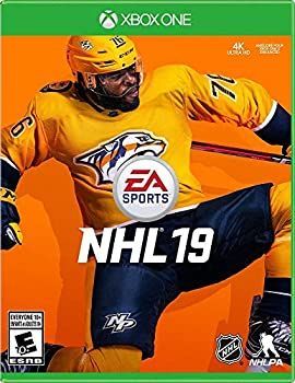 【】「未使用品」NHL 19 (輸入版:北米) - XboxOne