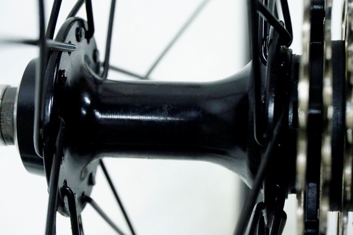 TERN 「ターン」 20インチ(451) シマノ8速 純正ホイールセット