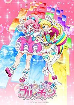 未使用品」キラッとプリ☆チャン DVD コレクション BOX-4