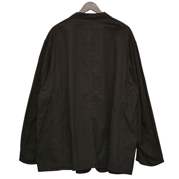 COMOLI 25SS KHADIコットン ジャケット 2 COMOLI (コモリ) KHADI